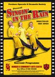 Singing in the Rain Poster PODS June 2012
